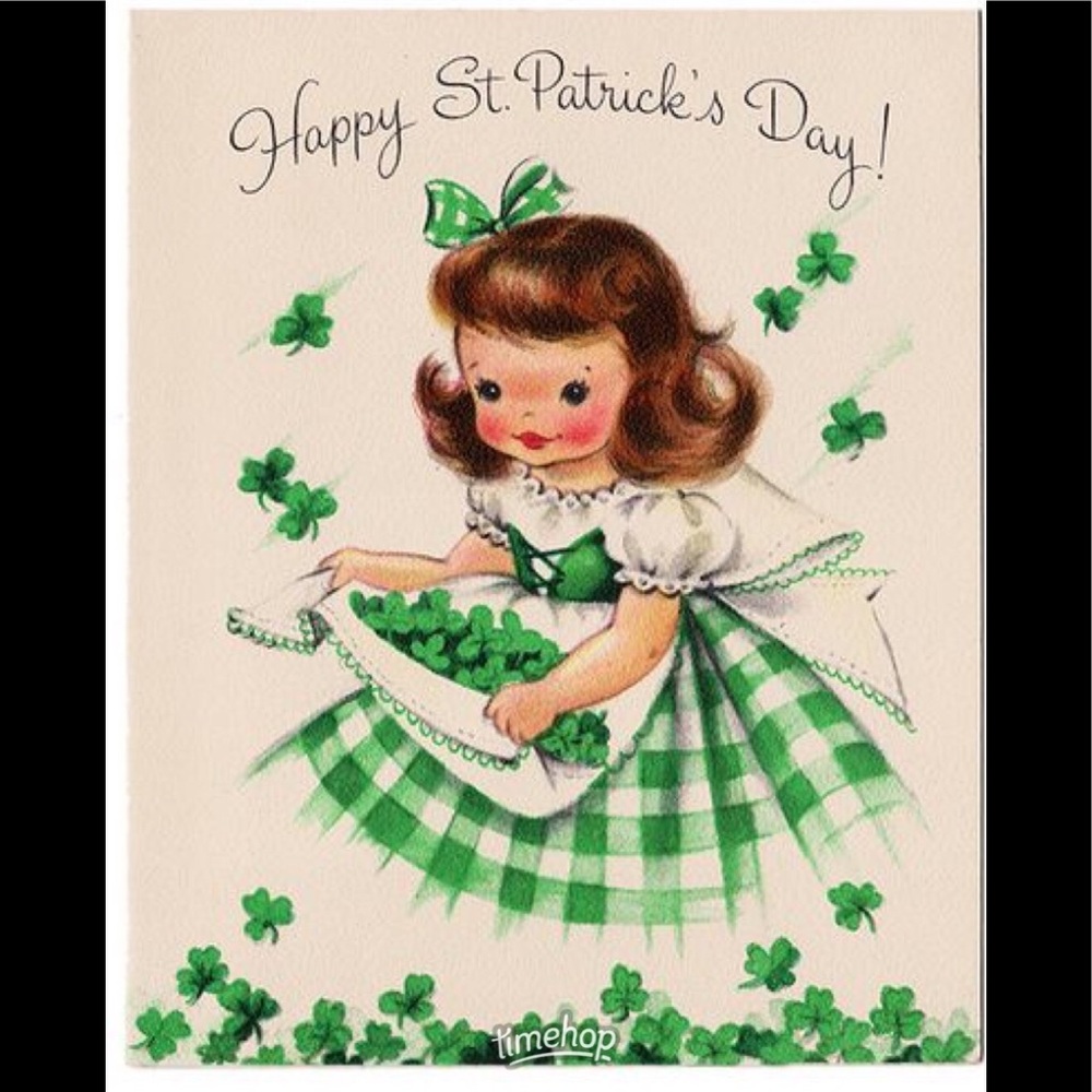 ☘️☘️☘️Happy St.Paddy’s Day ☘️☘️☘️